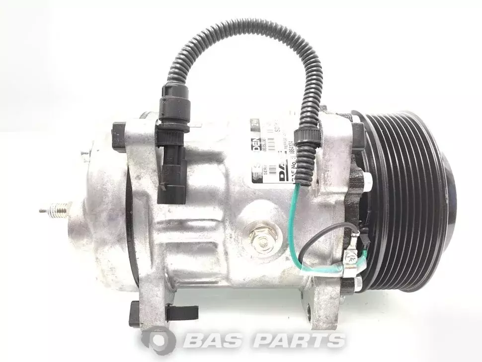 Compressor de ar condicionado DAF 1704068 Compressor de ar condicionado DAF 1704068