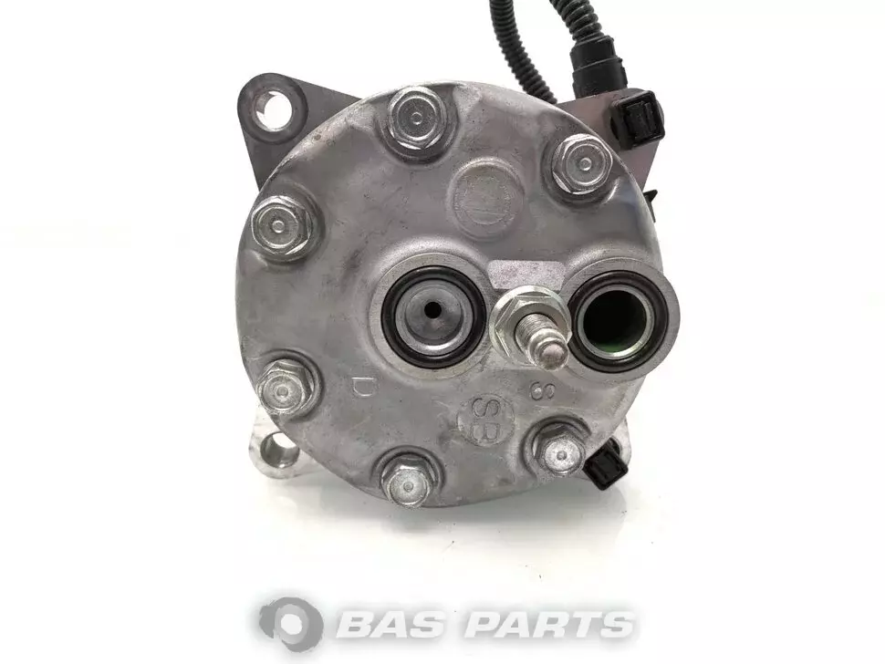 Compressor de ar condicionado DAF 1704068 Compressor de ar condicionado DAF 1704068