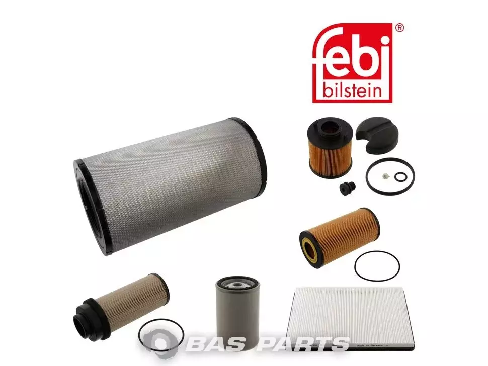 Filter service kit Febi 189 Filter service kit Febi 189