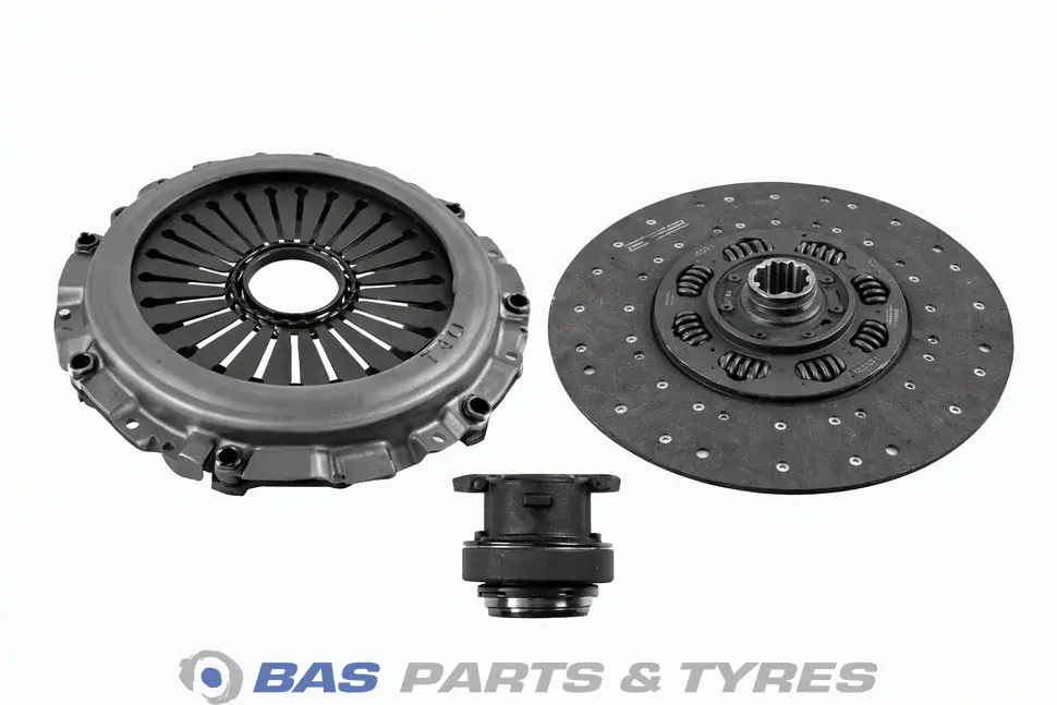 Clutch kit Valeo 500392843 Clutch kit Valeo 500392843