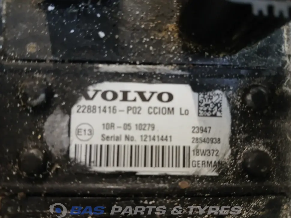 Control unit CCIOM Volvo 22053759 Control unit CCIOM Volvo 22053759