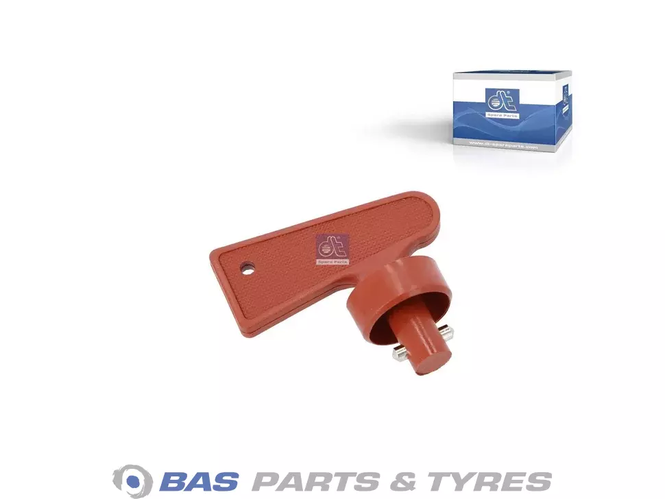 Battery Key DT Spare Parts 81255020018