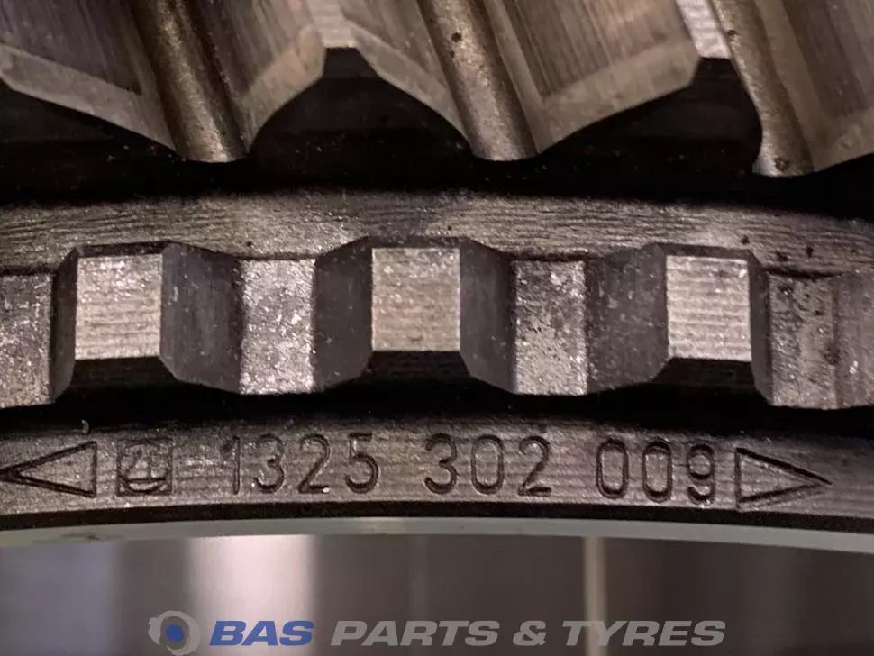 Engrenagem DAF 1899832 Engrenagem DAF 1899832