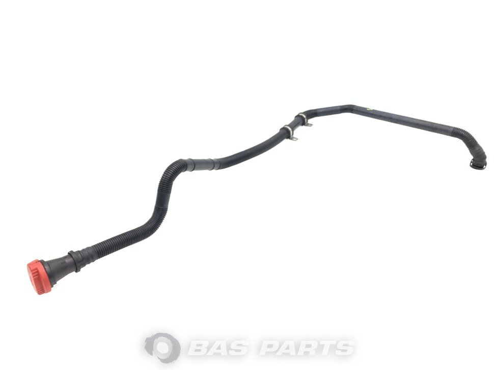 Oil filler hose 1813207, 1972093 - BAS Parts 