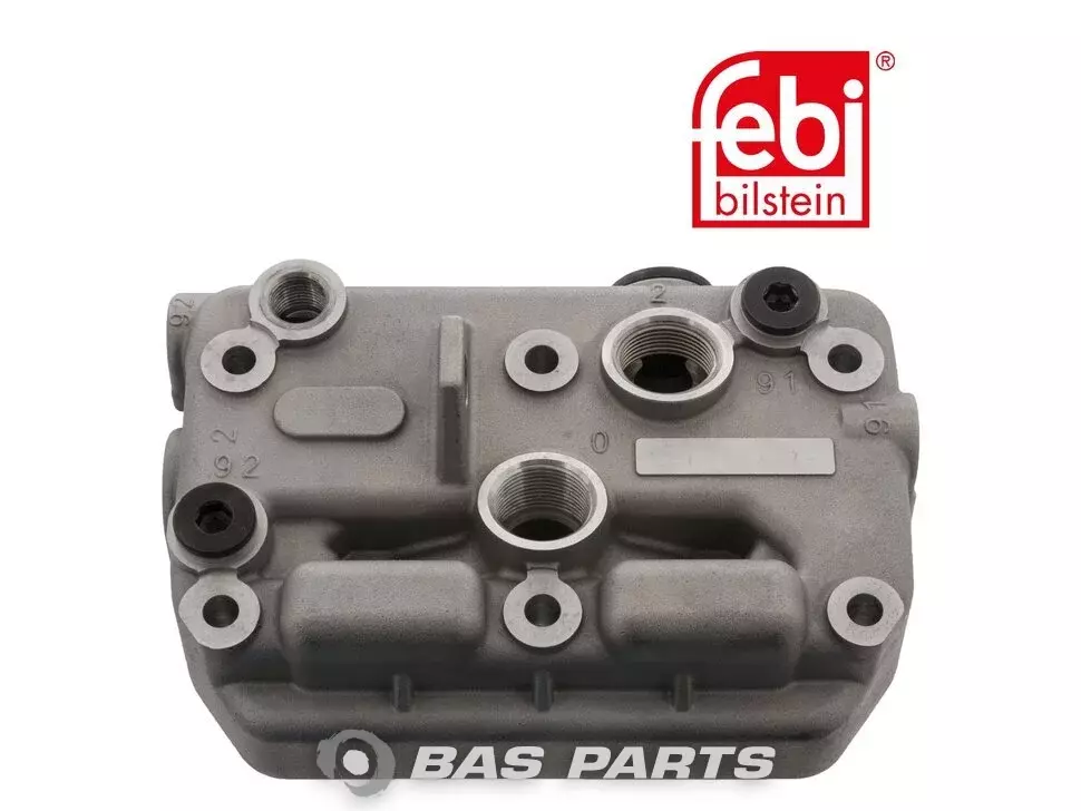 Zylinderkopf Febi 85134229S1 Zylinderkopf Febi 85134229S1