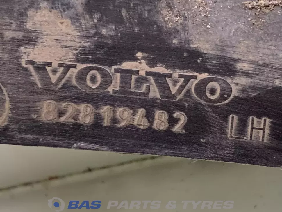 Panou de acoperire Volvo 82819482 Panou de acoperire Volvo 82819482