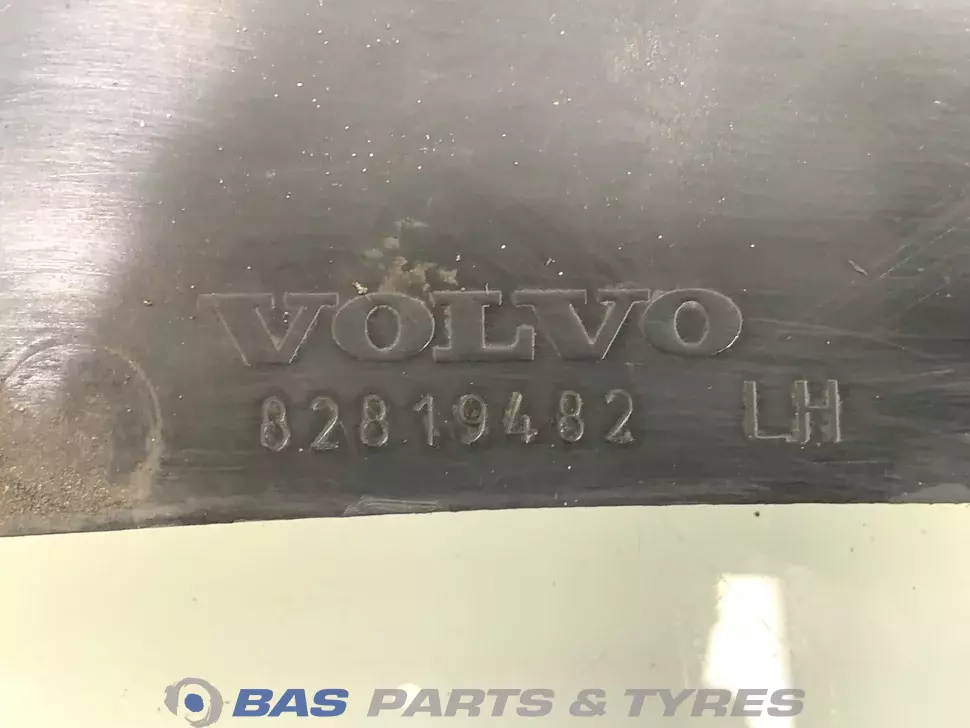 Panel de cubierta Volvo 82819482 Panel de cubierta Volvo 82819482