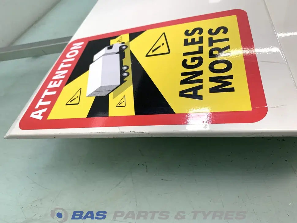 Door extension Left DAF XF106 1835170 Door extension Left DAF XF106 1835170