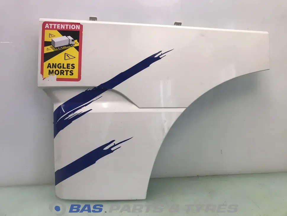 Extensão da porta Esquerdo DAF XF106 1835170 Extensão da porta Esquerdo DAF XF106 1835170