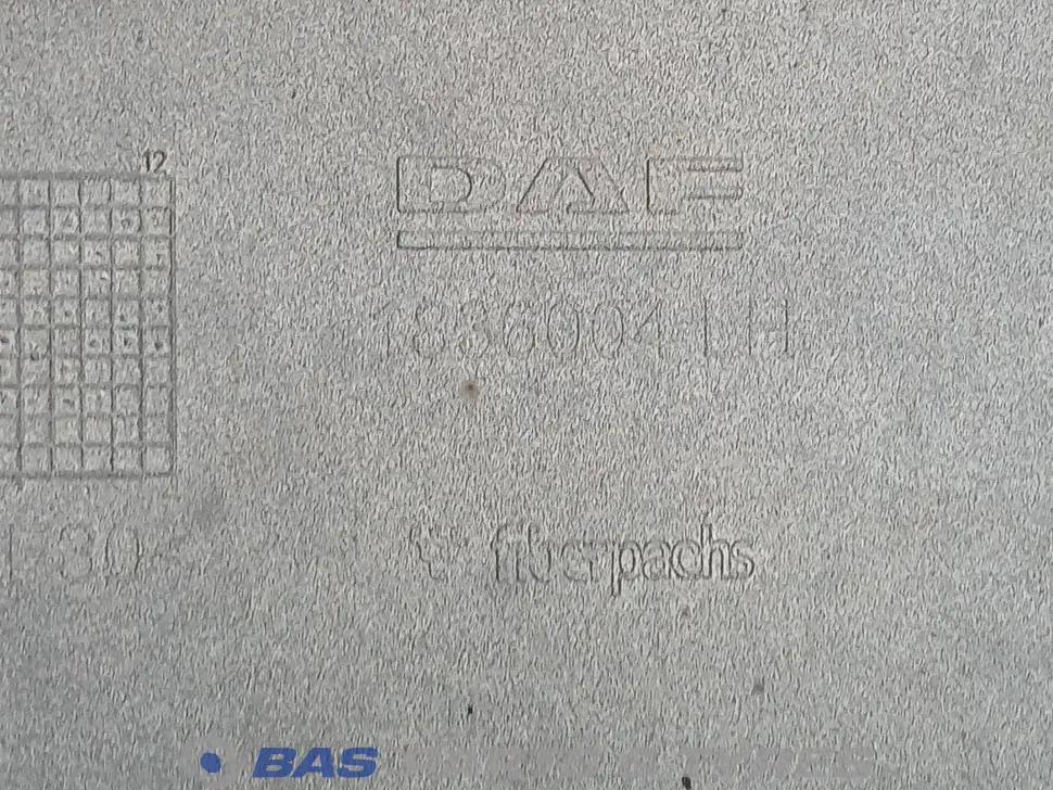 Aile latérale DAF 1836004 Aile latérale DAF 1836004