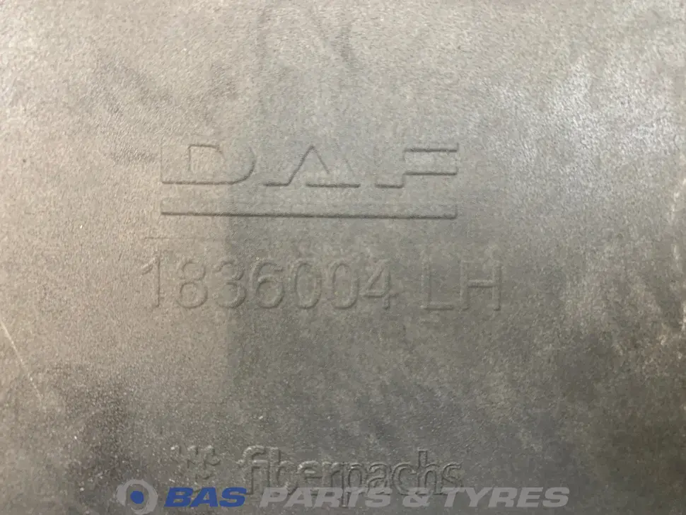 Para-choques lateral DAF 1836004 Para-choques lateral DAF 1836004