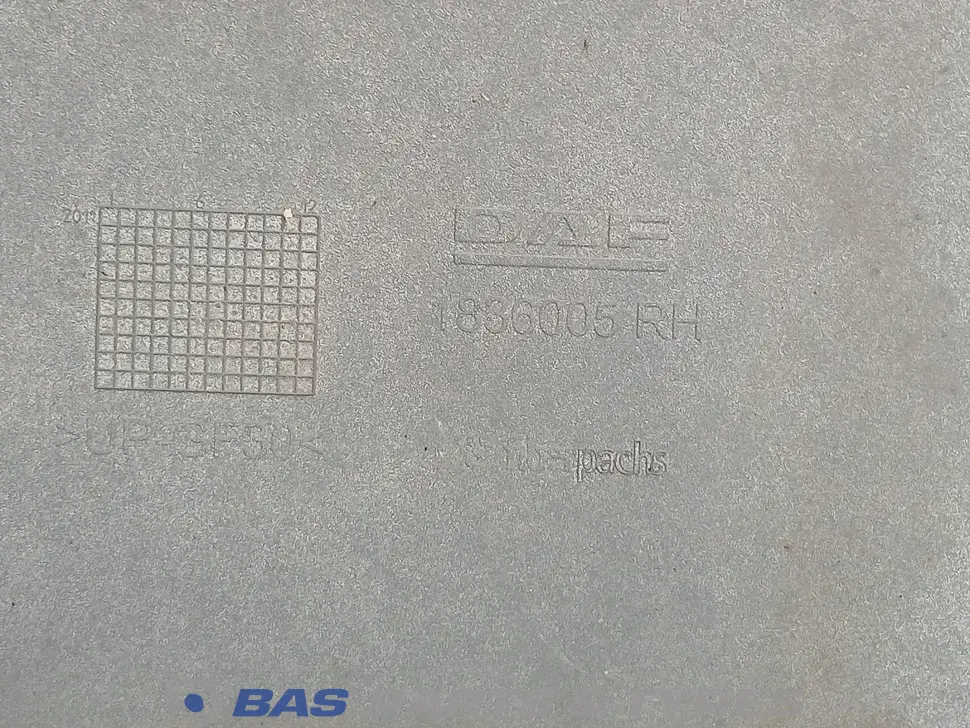 Aile latérale DAF 1836005 Aile latérale DAF 1836005