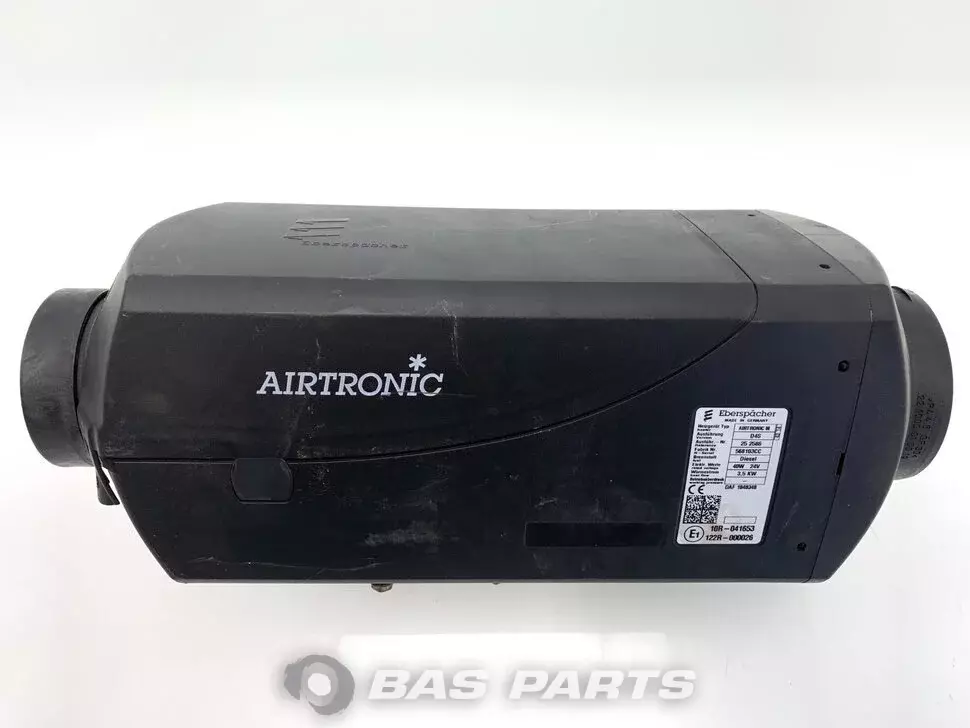 Eberspächer Airtronic D4 Chauffage cabine 1848348 Eberspächer Airtronic D4 Chauffage cabine 1848348