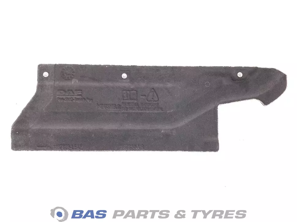 Hitzeschild DAF 1897830 Hitzeschild DAF 1897830