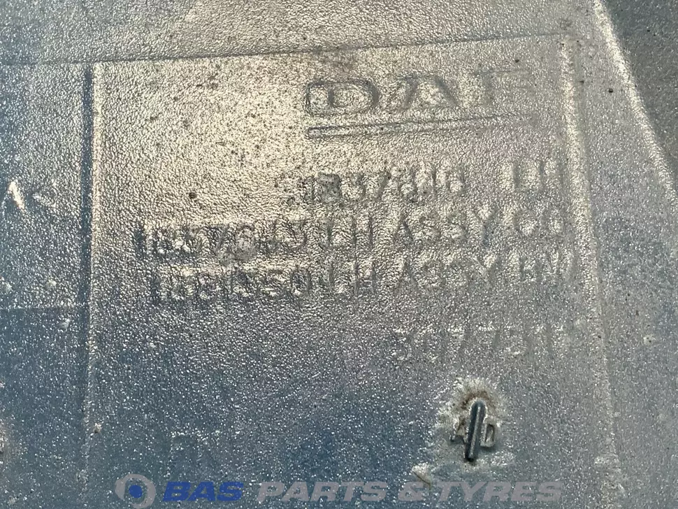 Headlight corner Left DAF 1837643 Headlight corner Left DAF 1837643