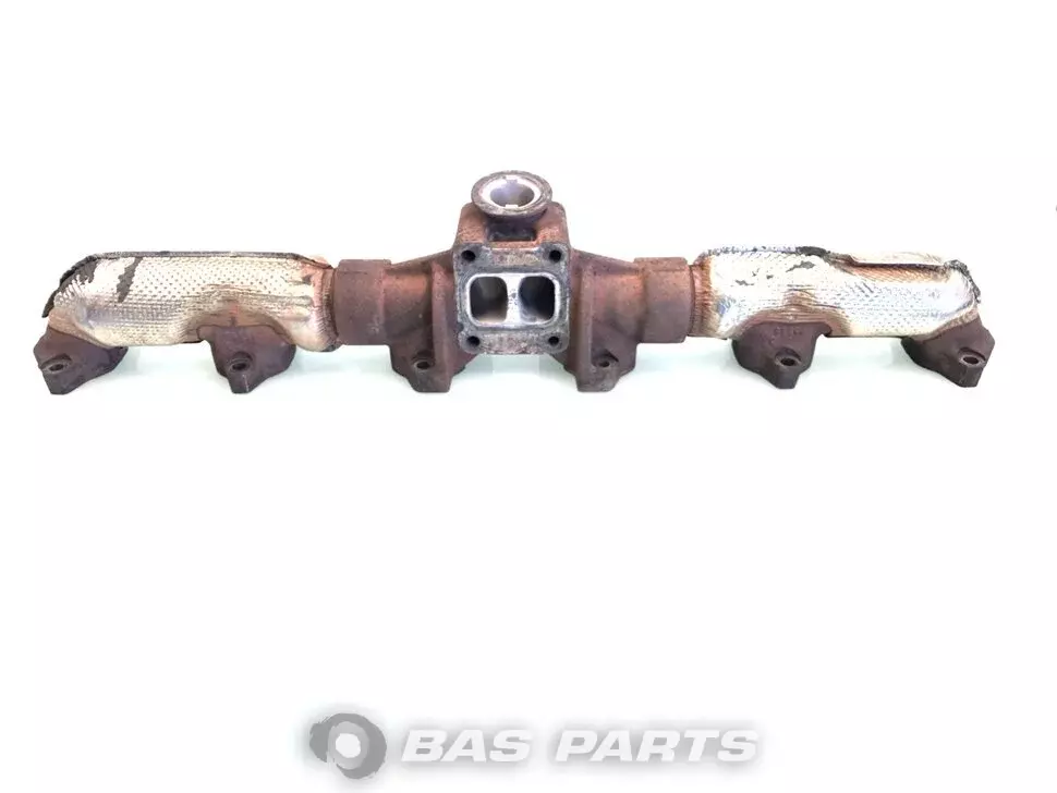 Abgaskrummer DAF 1900093 Abgaskrummer DAF 1900093