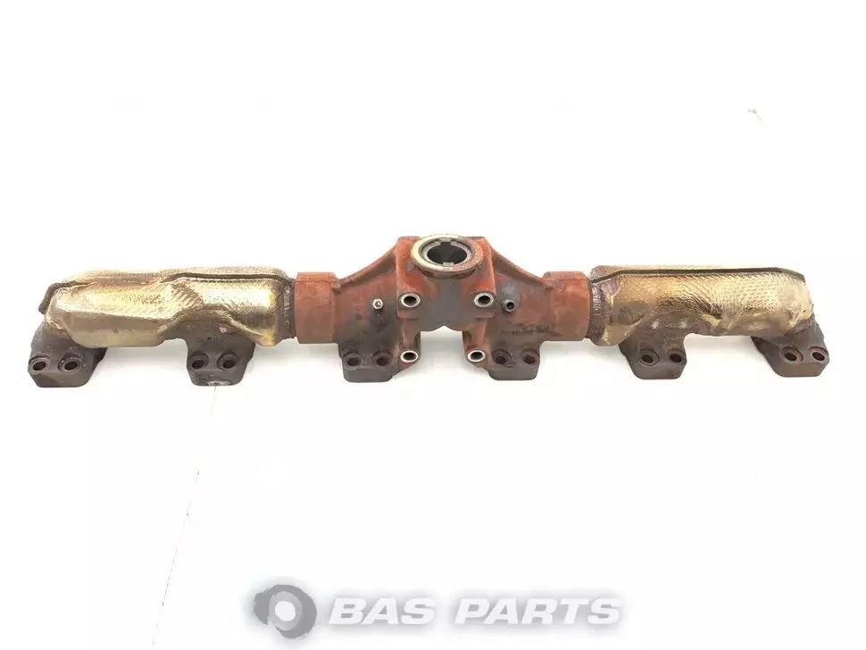 Abgaskrummer DAF 1900093 Abgaskrummer DAF 1900093