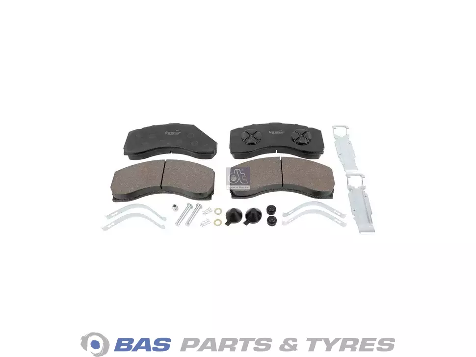 Bremsbelagsatz DT Spare Parts 0064205220