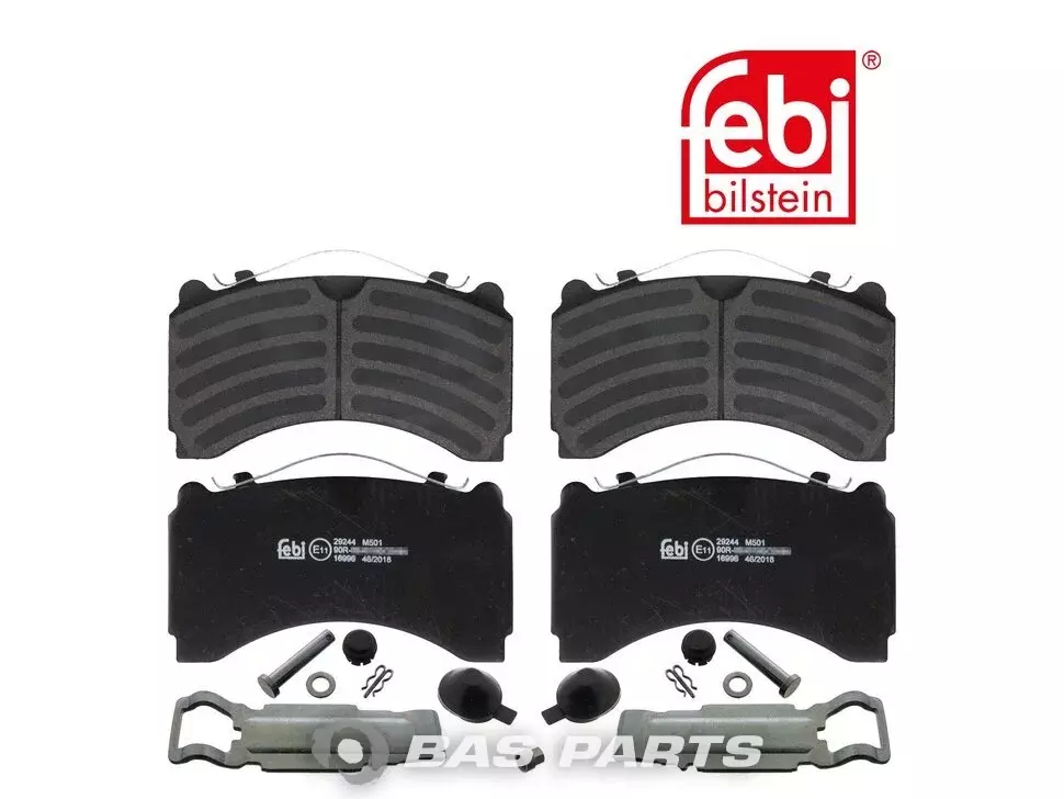 Remblokset Febi 0064205320 Remblokset Febi 0064205320