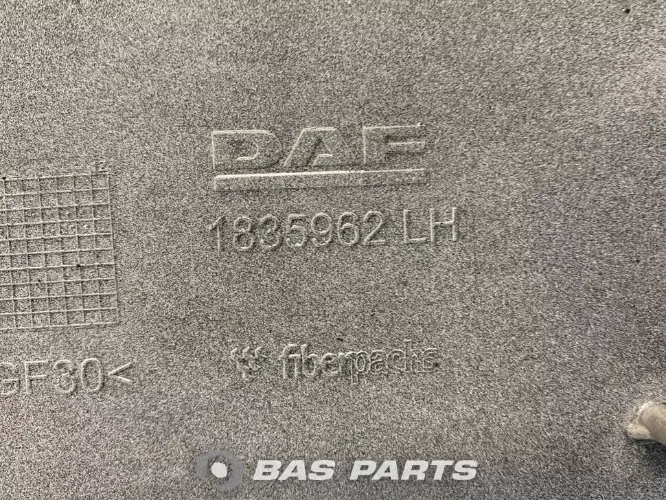 Extension de porte DAF 1835962 Extension de porte DAF 1835962