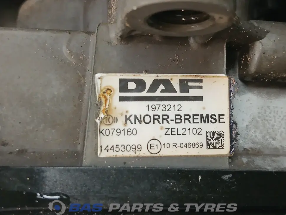 Lufttrockner DAF 1913300 Lufttrockner DAF 1913300