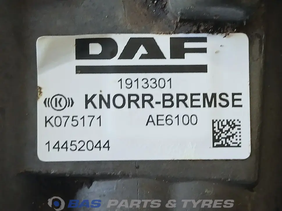 Lufttrockner DAF 1913300 Lufttrockner DAF 1913300