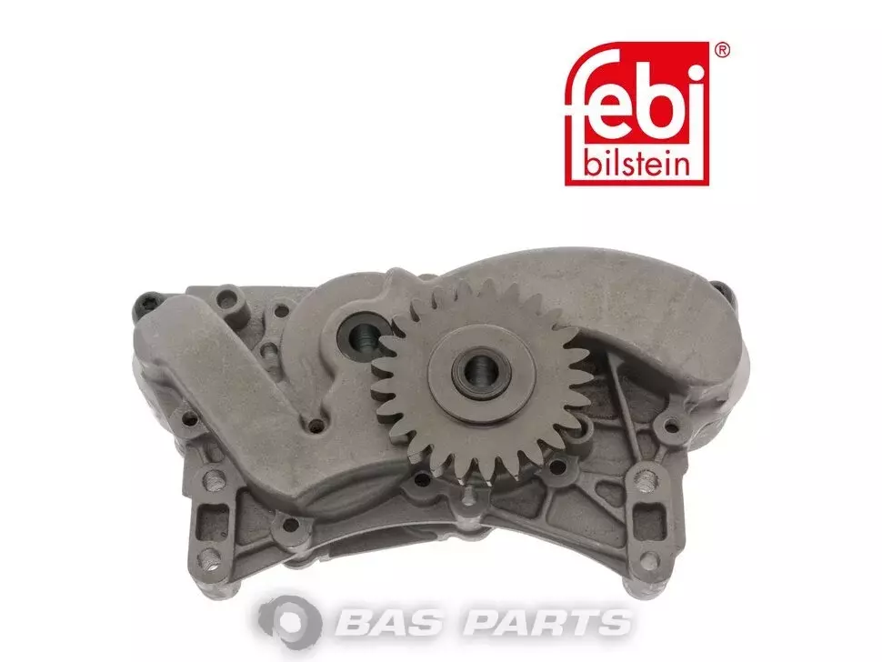 Oil pump Febi 7420824906
