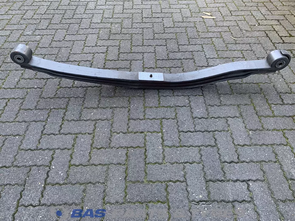 Leaf spring front axle 257944 257944 | BAS Parts & Tyres