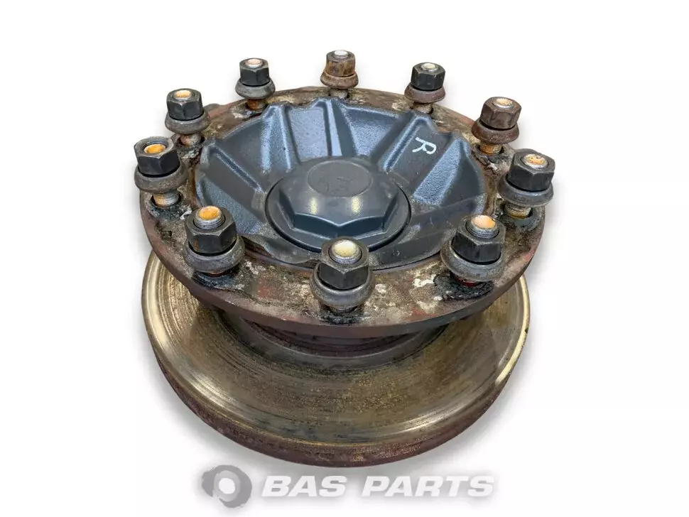 Renault Cubo de roda Eixo dianteiro 435 mm Geventileerd 7421940776 Renault Cubo de roda Eixo dianteiro 435 mm Geventileerd 7421940776
