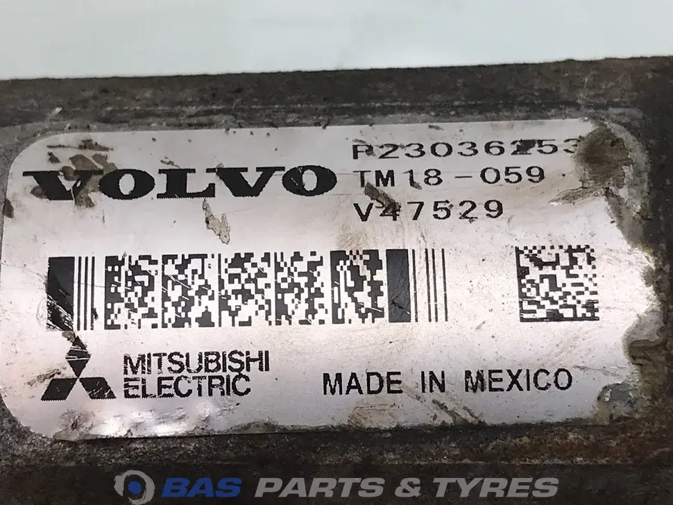 Starter Volvo 21542660 Starter Volvo 21542660