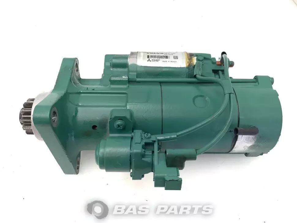 Motor de arranque Volvo 21542660 Motor de arranque Volvo 21542660