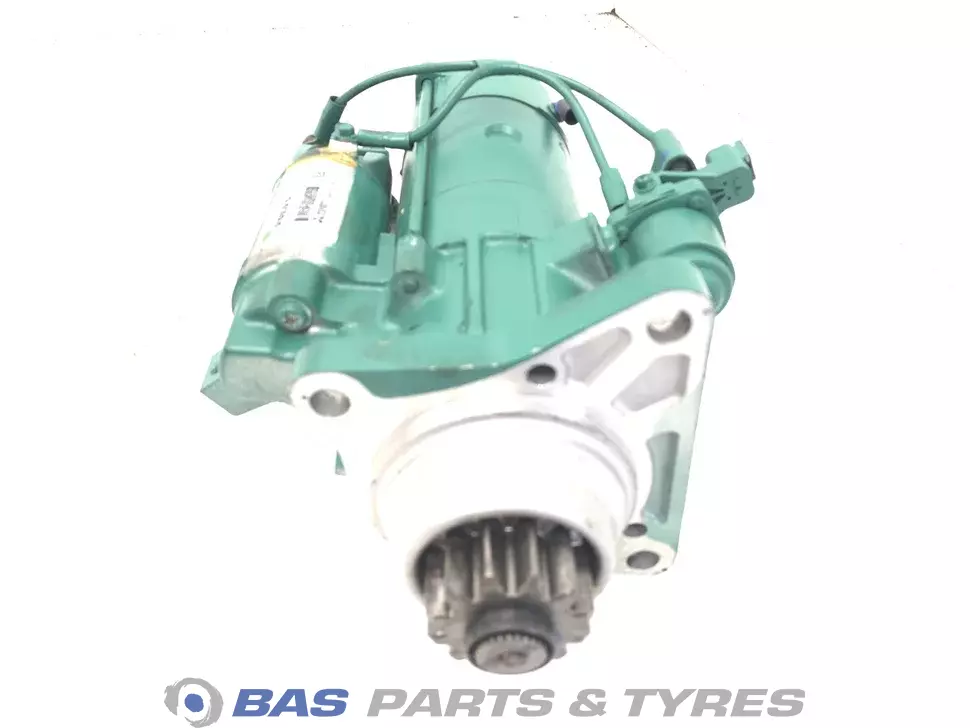 Motor de arranque Volvo 21542660 Motor de arranque Volvo 21542660