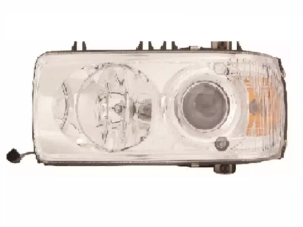 Headlight XF105 Left LHD 1631910