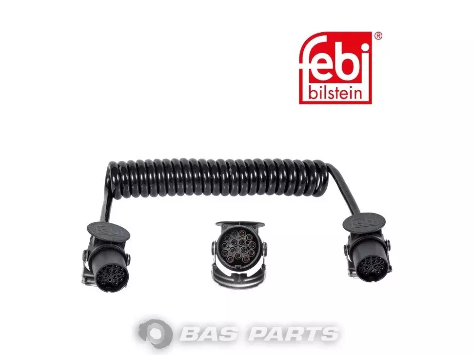 Spiral cable Febi 81254116062 Spiral cable Febi 81254116062
