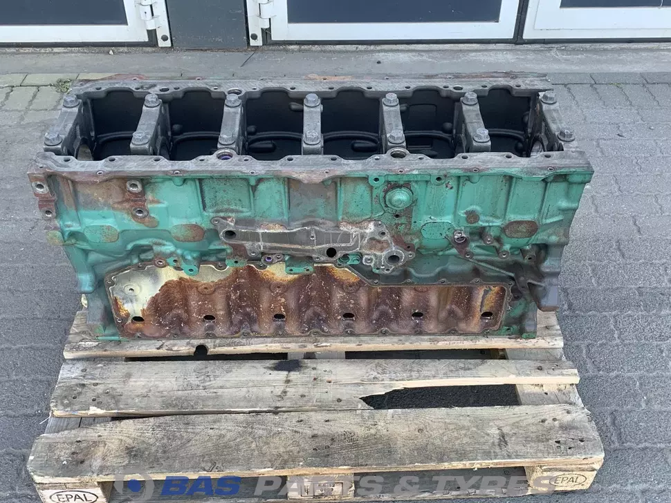 Bloc moteur Volvo 23295509 Bloc moteur Volvo 23295509