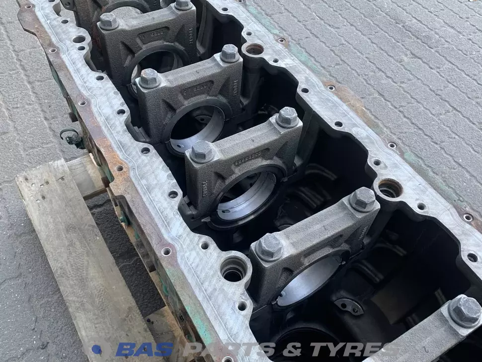 Bloc moteur Volvo 23295509 Bloc moteur Volvo 23295509
