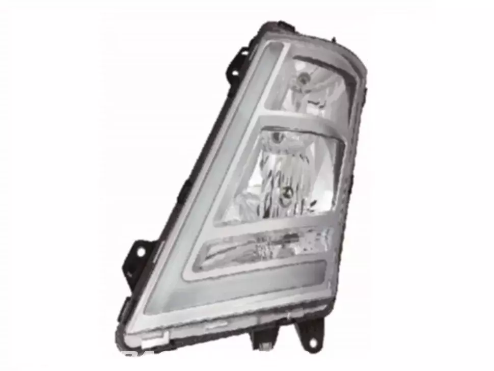 Headlight FH  Left LHD 21608667