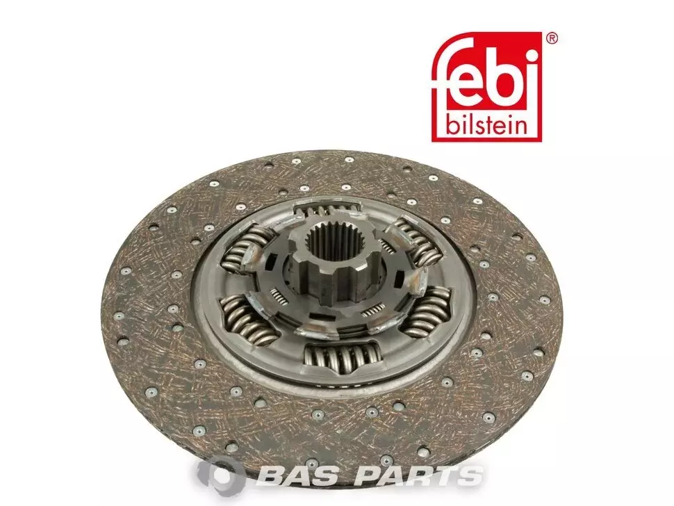 Clutch disc Febi 20526951