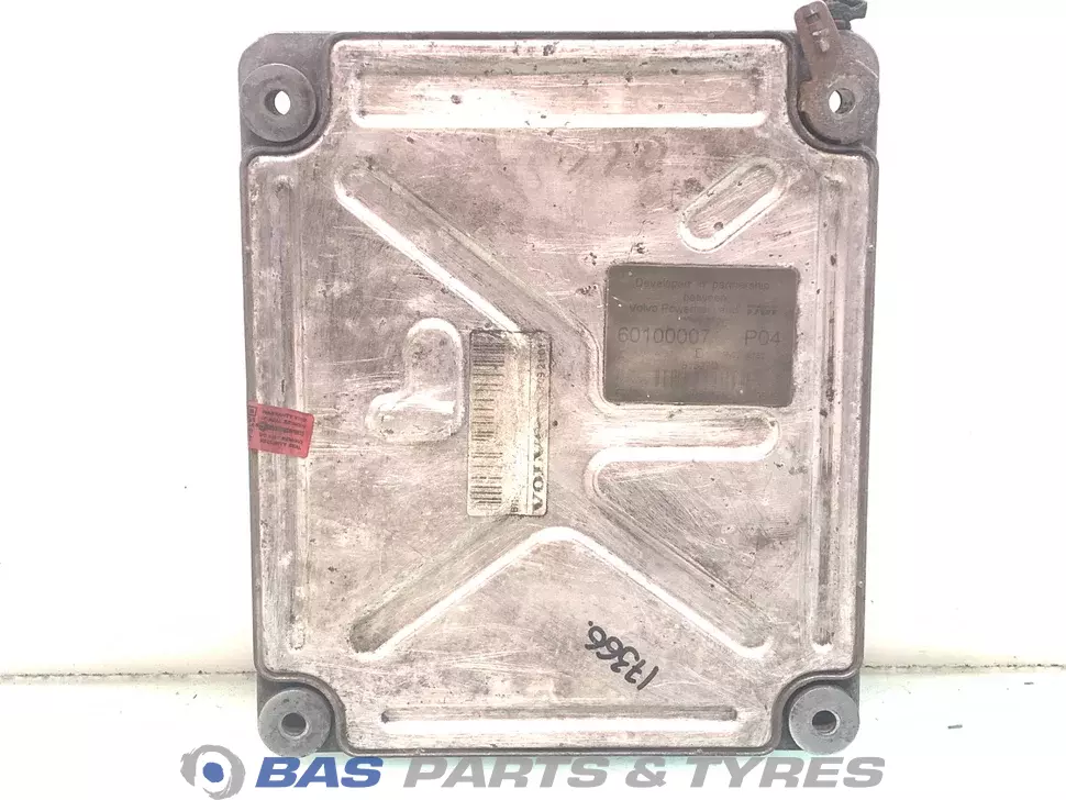 Engine management ECU Renault 7485020544 Engine management ECU Renault 7485020544