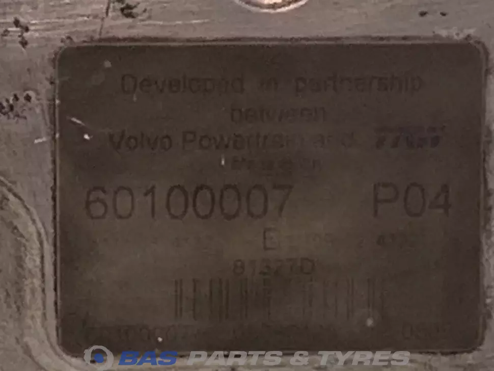Engine management ECU Renault 7485020544 Engine management ECU Renault 7485020544