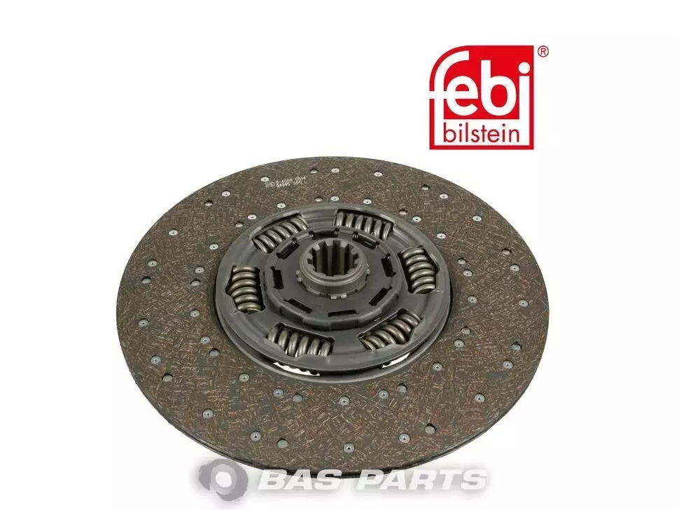 Koppelingsplaat Febi 7421076710