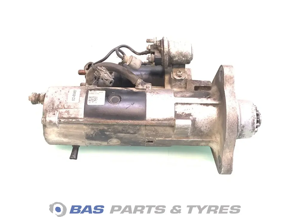 Motor de arranque Volvo 20524702 Motor de arranque Volvo 20524702