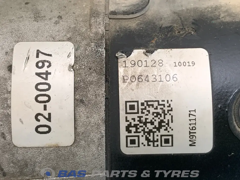 Motor de arranque Volvo 20524702 Motor de arranque Volvo 20524702
