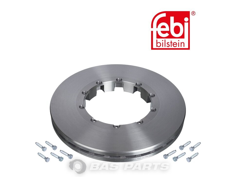 Brake disc 1812563 1812563, 1387439, 1640561, 1726138, 1739542 