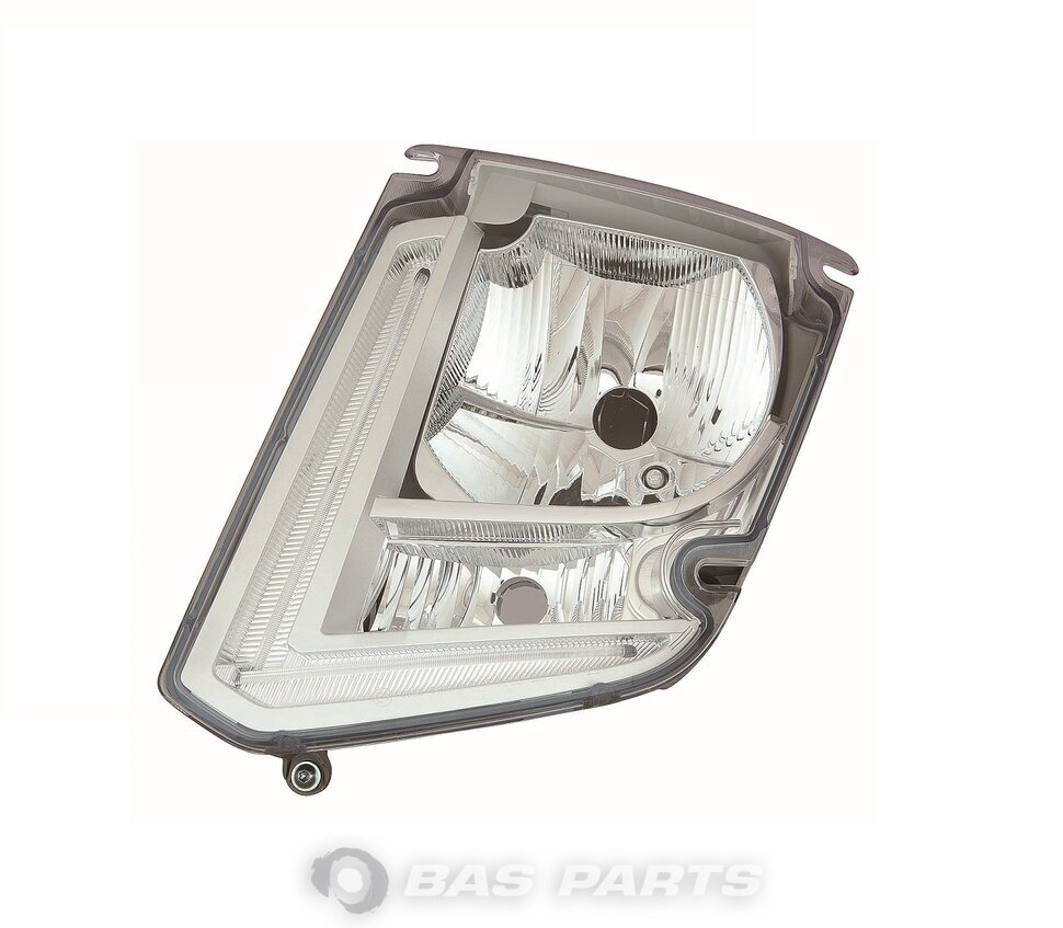Koplamp FL Euro 6 Links 82526640, 84550049 - BAS Parts