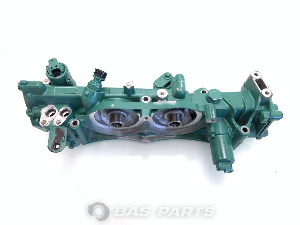 Oil filter housing 23114426 23114426, 7423114426, 23715865  