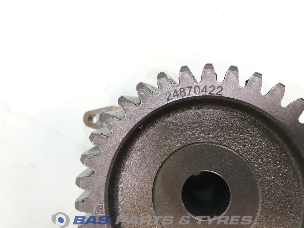 Zahnrad Volvo 22384435 Zahnrad Volvo 22384435