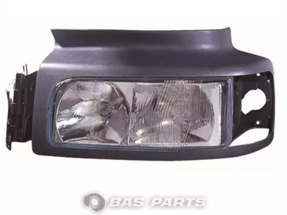 Headlight Premium Euro 3 Left LHD 5010231669
