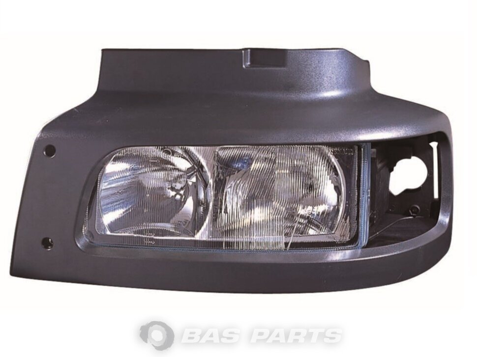 Hauptscheinwerfer Premium Euro 3 Links 5010468980 5010468980 - BAS 
