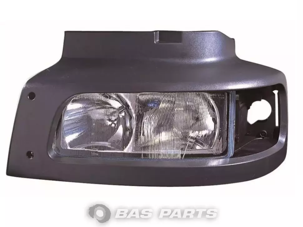 Headlight Premium Euro 3 Left LHD 5010468980